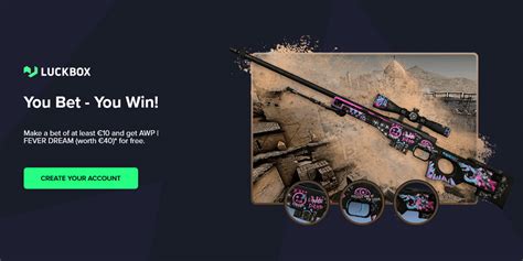 luckbox csgo